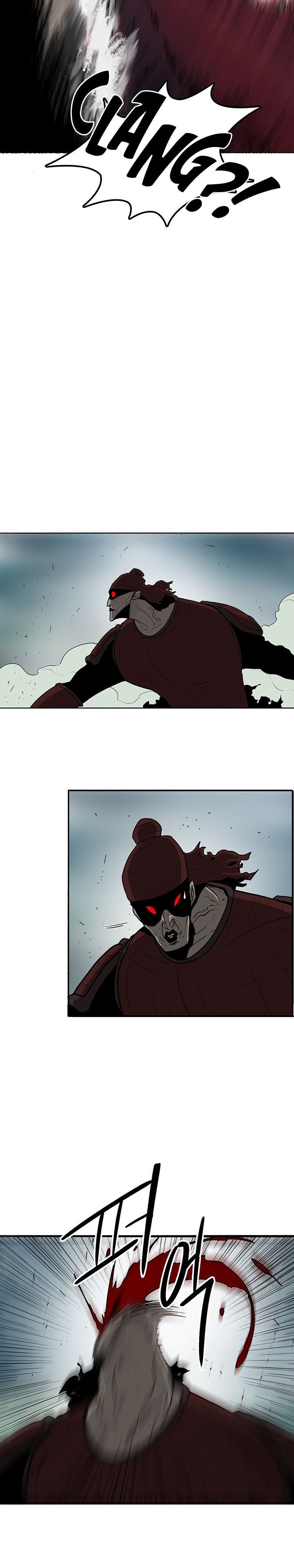 The Legend of the Northern Blade, Chapter 31 image 17